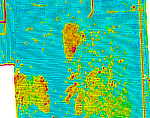 The EM61-MK2 UXO Survey - High Resolution Data Collection with TrackMaker - Portion